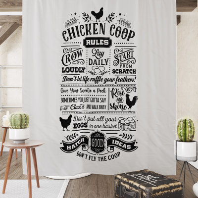 Guinther Shower Curtain