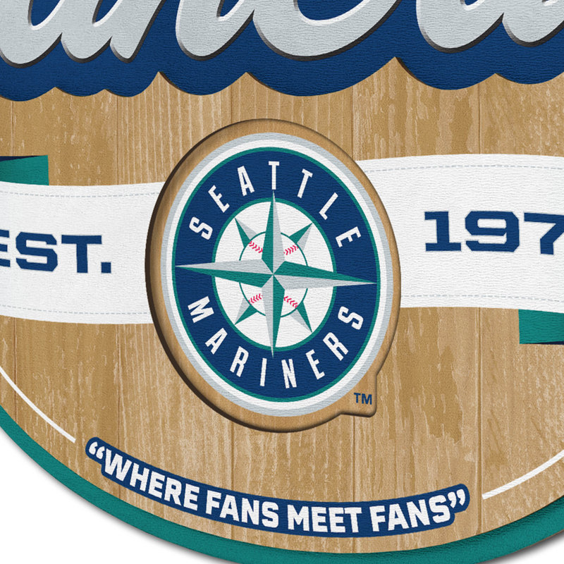 Wall Decor, MLB Seattle Mariners