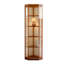 Vitrines en acrylique Tawny
