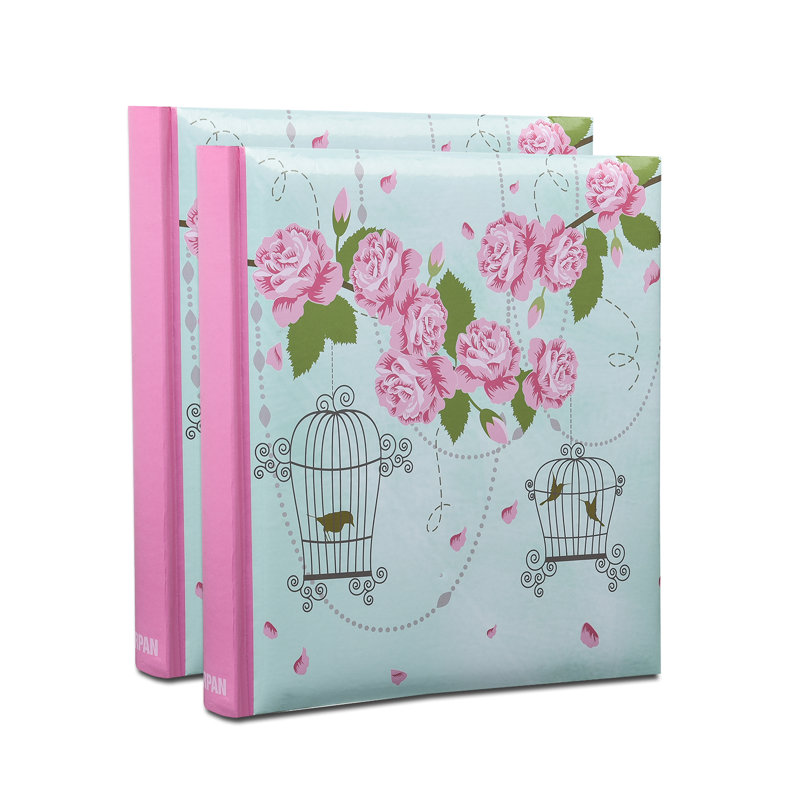 Paper Plants & Flowers Album