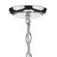 Ackermann 8 - Light Candle Style Chandelier