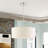 Swarey 3-Light Dimmable Drum Pendant-1821868997-1809061698