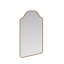 Ayers Arch Iron Mirror