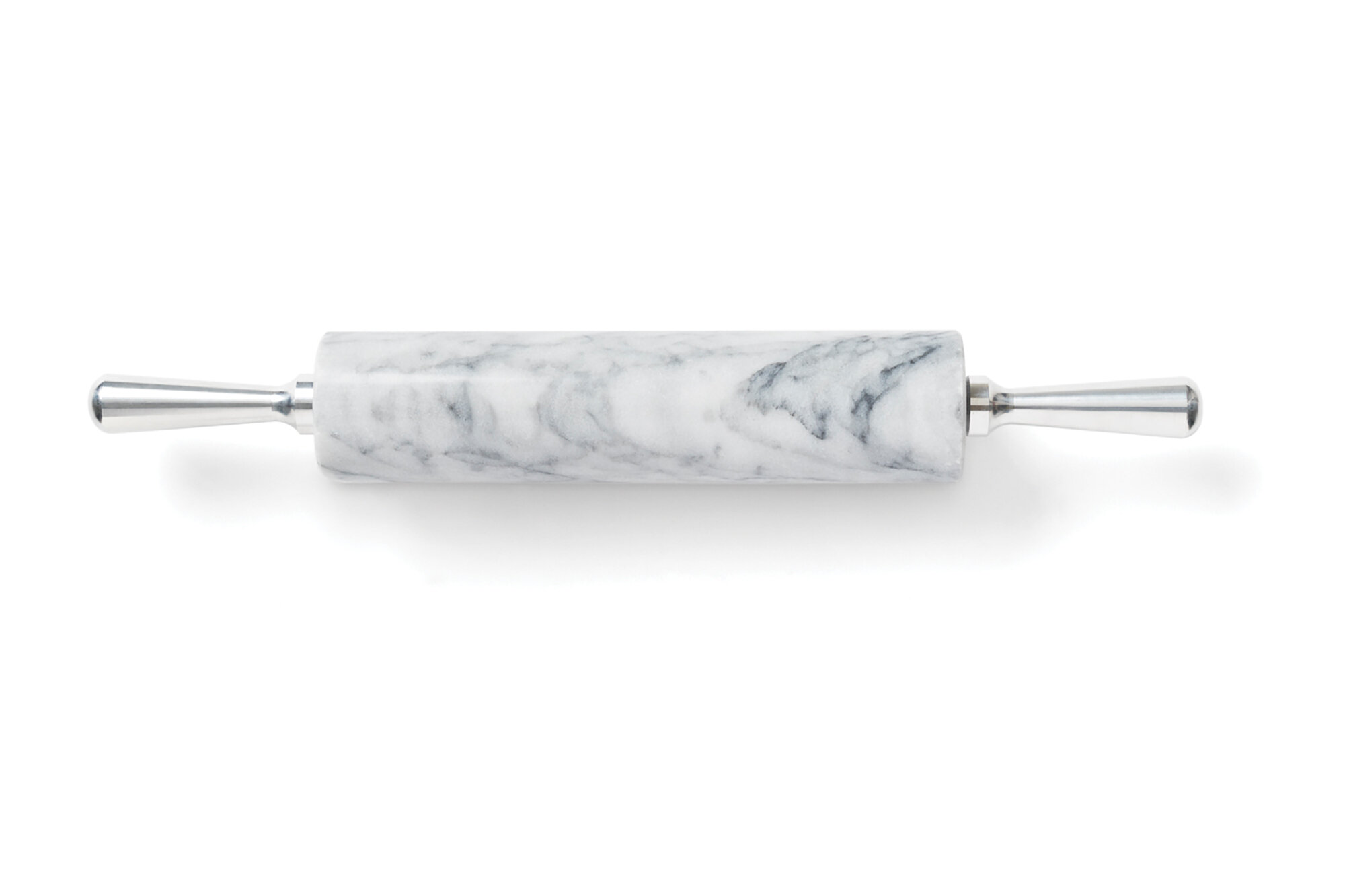 Fox Run Brands Premium 3-Piece White Marble Cheese Knife Set & Reviews