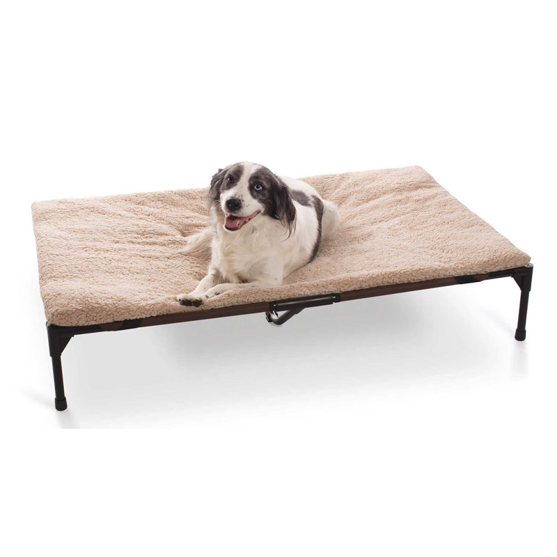 Batista Fleece Pet Bed