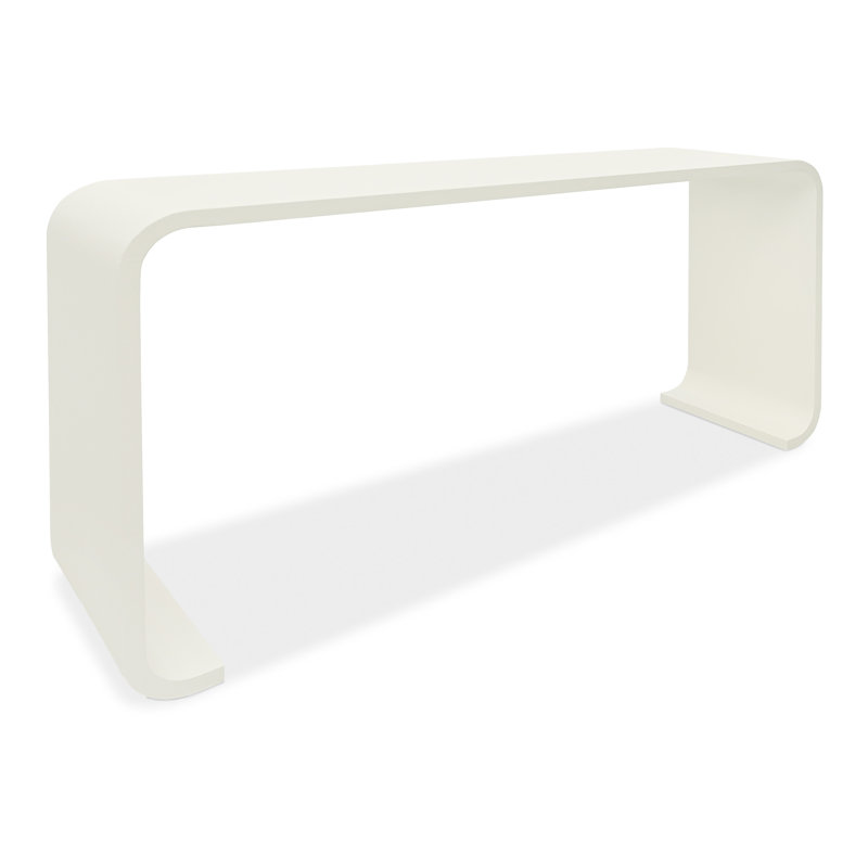 Serenity 64" Kai Solid Wood Console Table