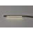 Esmerelda 91'' LED Arched Floor Lamp-1264220651-1264220652