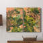 Toile tendue Golden Hour Greenery I-Premium Gallery - prête à être accrochée-108966482