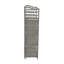 Bibliothèque standard en bois massif H 39,4 po x l 18,9 po Sterger-1524131320
