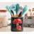 Mushroom Kitchen Utensil Rack