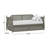 Elyse Twin Manufactured Wood Daybed-186941354