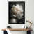 Black Picture Framed