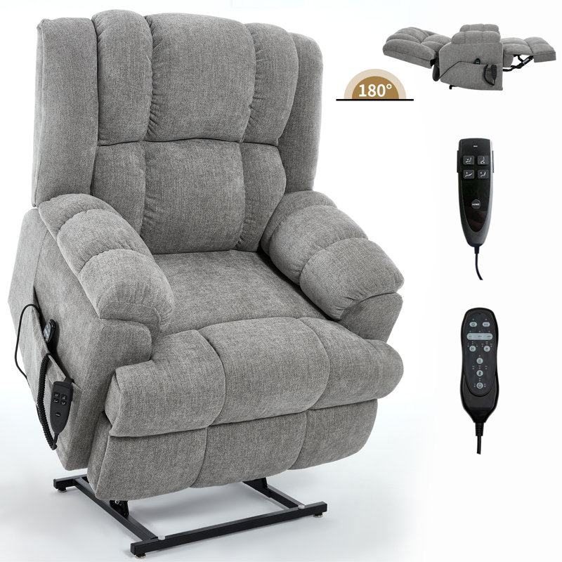 Fauteuil inclinable Vox