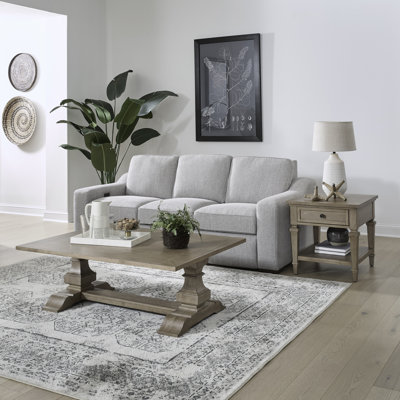 Kamoura 3 Piece Living Room Table Set