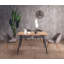 Giancarlo Metal Base Dining Table
