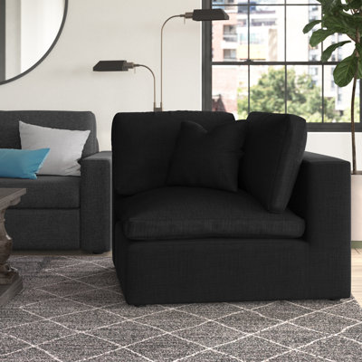 Fauteuil d'appoint Burrows Aiobha