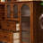 Cherry Solid Wood Sideboard-118611892-118611894