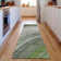 Premium Machine Washable Cerrito AMF584 Green Rug