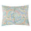  Ensemble de courtepointe 3 pièces en mélange de coton bleu-562442370