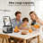 High-Performance Blender with 68oz Capacity & 6 Preset Programs