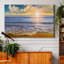 Mirade Beach - reproduction sur toile tendue-399329425