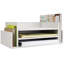Yurij Solid Wood 3 Tier Office Document Tray File Organiser