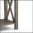 Kitchener - Console Sofa Table - Farmhouse Grey-1845893667