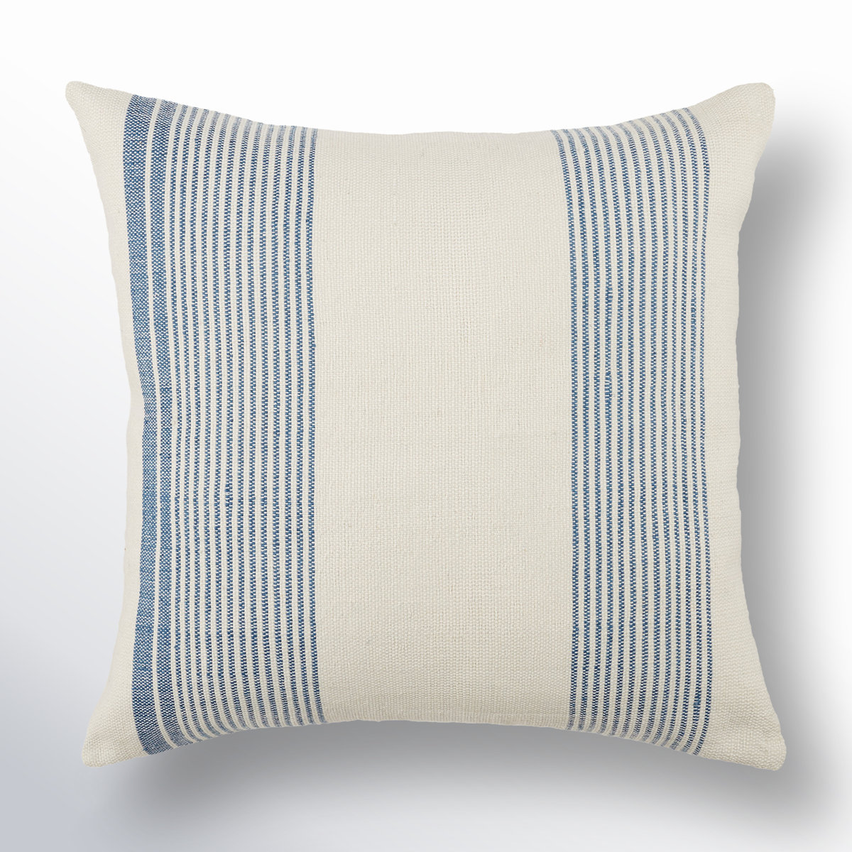 striped indoor outdoor pillow
