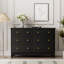 47.2 " W 6 - Drawer Dresser-1527947975