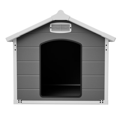 Niche pour chien