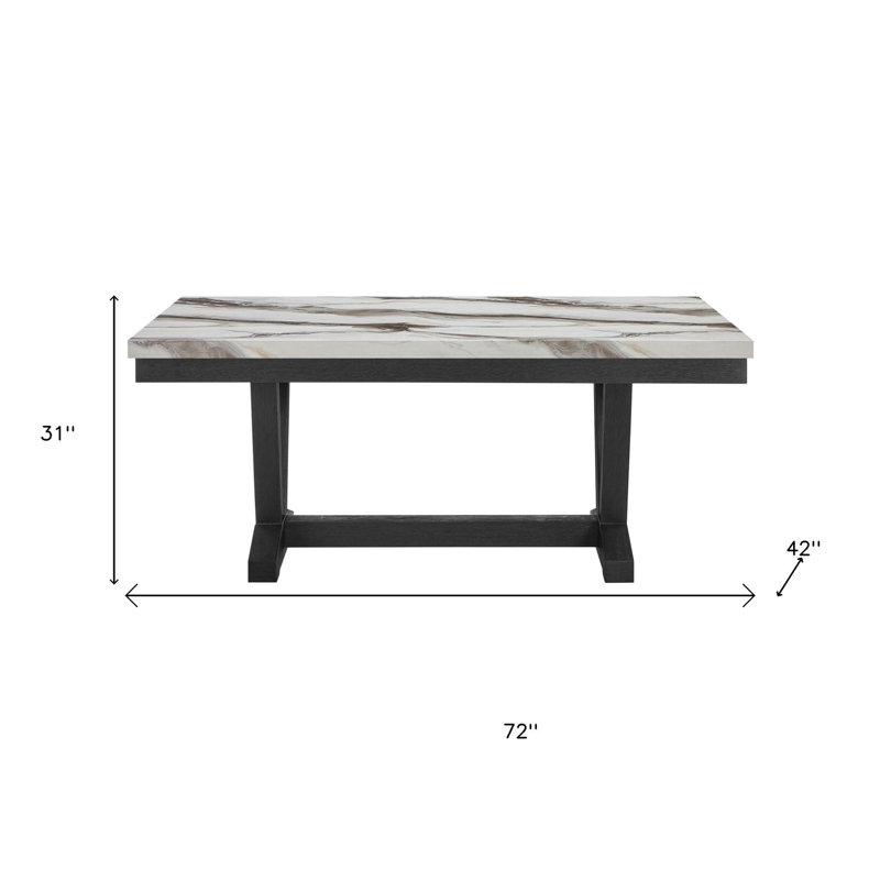 Table de salle à manger Gracie Mills