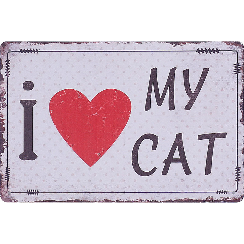 Wall Decor on Metal