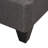 Platform Bed Base, Upholstered Mattress Foundation Bed Frame