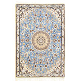 Idamarie One-of-a-Kind 4'3'' x 2'11'' Hand Knotted Area Rug
