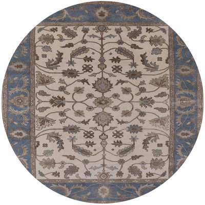 Tapis marocain tissé à la machine