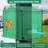 6' x 6' Pop Up Walk-In Greenhouse, Outdoor Garden Warm Hot House Portable Greenhouse-119964211
