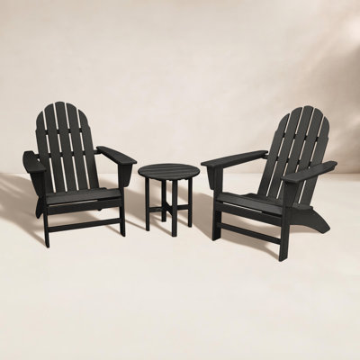 POLYWOOD® Vineyard 2-Person Patio Seating Group