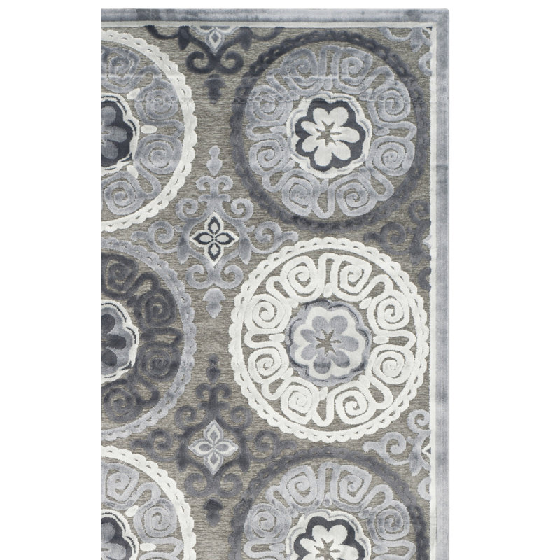 Tapis oriental Paradise Performance, Rectangle 5 pi 1 po x 7 pi 6 po