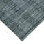 Tapis bleu tissé à la main Brackettville-1346792786
