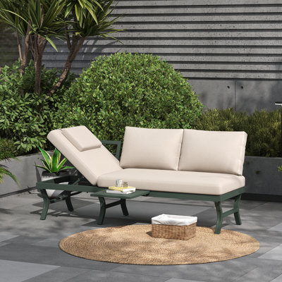 3 - Person Seating Group With Cushions