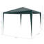 3m x 3m Steel Party Tent-43273536