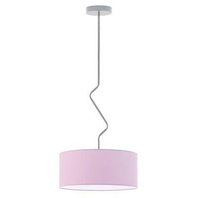 Candless 1 - Light Drum Pendant