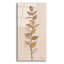 Art mural en verre épique «Farm Branch 2» par Silvia Vassileva, 12 po x 24 po-1635551396