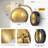 Quame Iron LED Wall Sconces-151863519