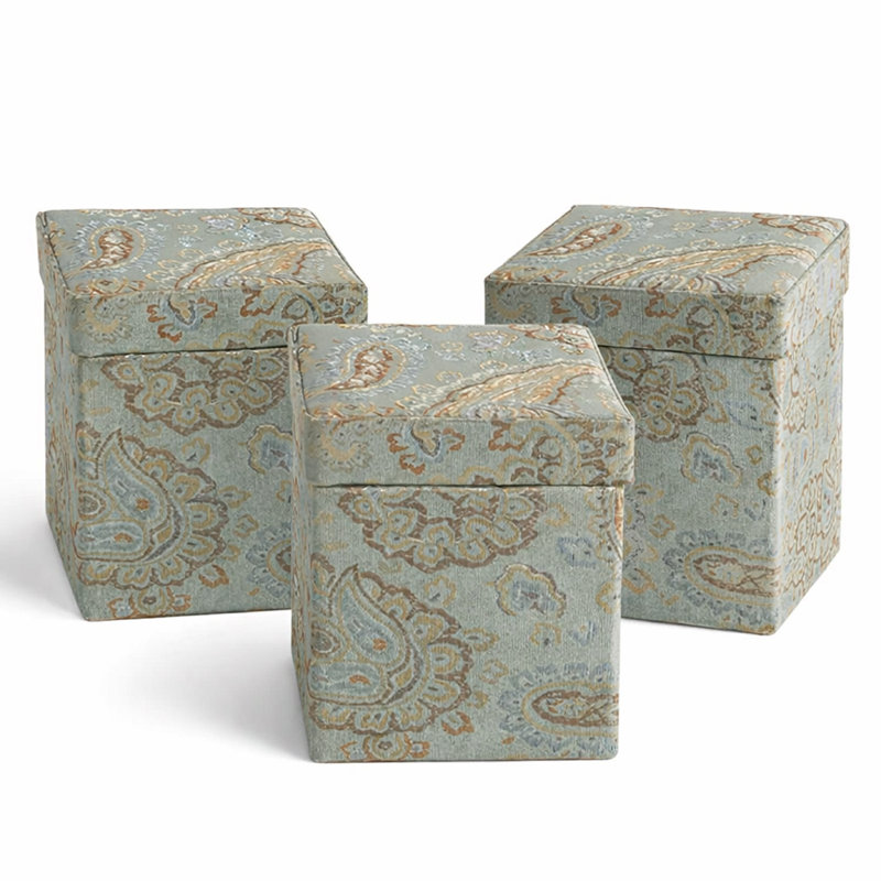 Fabric Box Combo