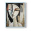 WOMEN Series XCVI  -Premium Framed Print -Ready to Hang - No Nails Required-1997103435-1997103484