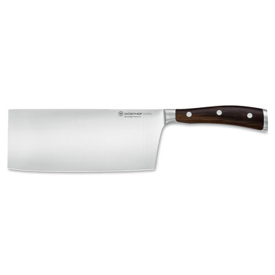 WÜSTHOF Ikon 7" Chinese Chef's Knife