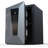 Biometric Safe Box, Fireproof Safes with Fingerprint Touch Screen Keyboard for Hotel Office, 2.1 Cubic feet