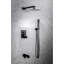 Robinet de douche avec valve brute