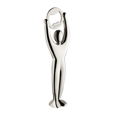 Stainless Steel Bottle Opener